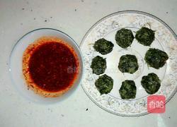 苜蓿菜团的做法图解5