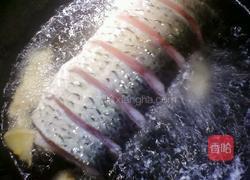 酸辣豆腐鱼的做法图解6