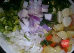 酸辣豆腐鱼的做法图解8