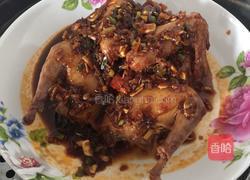 烤鸽子的做法图解6
