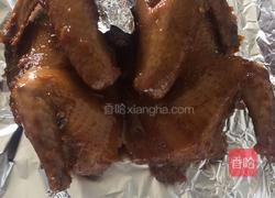 烤鸽子的做法图解7