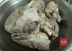 卤马肉的做法图解3