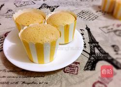 蔓越莓纸杯蛋糕的做法图解13