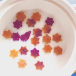 星星芋圆的做法[图]