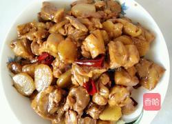 炒鸡腿的做法图解6