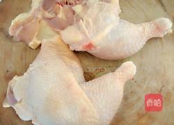 炒鸡腿的做法图解1