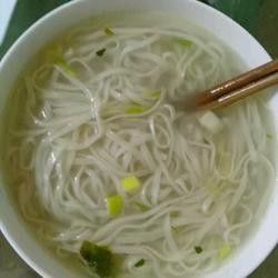 浆水面的做法[图]