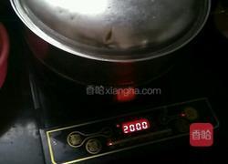 浆水面的做法图解1