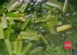 浆水面的做法图解5