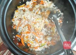 碎肉抓饭的做法图解6