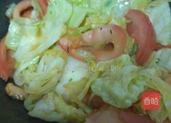 蕃茄大头菜的做法图解7