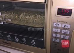 豆皮卷金针菇的做法图解6