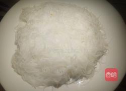 粉丝剁椒鱼头的做法图解2