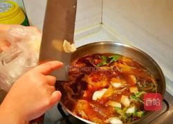 红烧面片黄辣丁的做法图解7