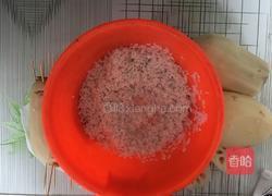 糖糯米藕的做法图解2