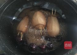 糖糯米藕的做法图解5