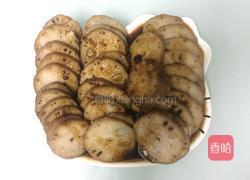 糖糯米藕的做法图解8