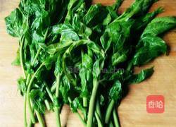 香椿拌豆腐的做法图解5