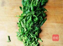 香椿拌豆腐的做法图解6