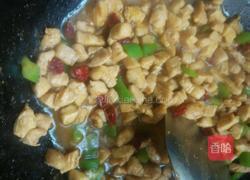 辣子雞丁的做法圖解11