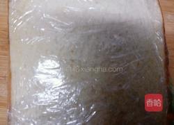 火腿三明治的做法图解9