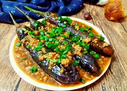 肉沫茄子