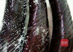 肉沫茄子的做法图解3