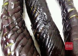 肉沫茄子的做法图解4