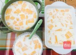 芒果西米露的做法图解7