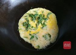 香椿鸡蛋的做法图解5