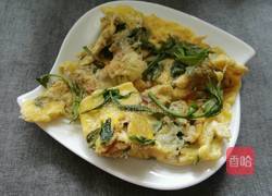 香椿鸡蛋的做法图解6