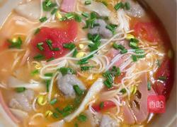 三鲜米线的做法图解6