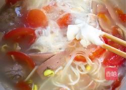 三鲜米线的做法图解4