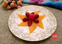 红枣蒸南瓜的做法图解1