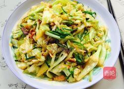 炒时蔬的做法图解8
