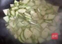 清炒西葫芦的做法图解5