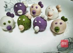 萌萌哒小汤圆的做法图解7