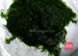 鼠曲草青团的做法图解4