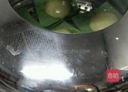 鼠曲草青团的做法图解10