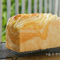 椰蓉土司的做法[图]