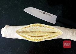 椰蓉土司的做法图解10