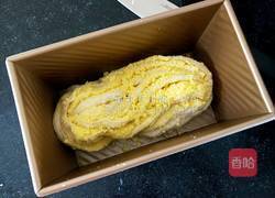 椰蓉土司的做法图解12