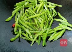四季豆的做法图解6
