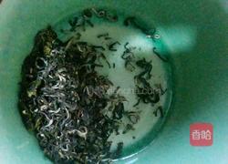 茶香虾仁的做法图解1