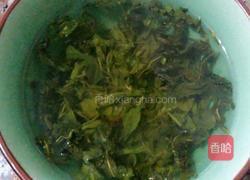 茶香虾仁的做法图解3