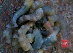 茶香虾仁的做法图解4