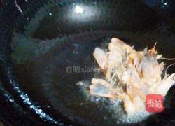茶香虾仁的做法图解8