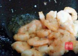 茶香虾仁的做法图解12