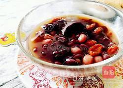 五红汤的做法图解4