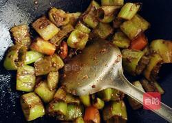 干煸炒椒的做法图解9